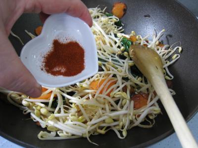 Crêpes farcies aux épinards façon chinoise - 5.3