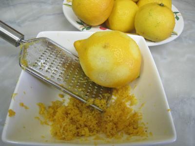 Chutney aux citrons et aux fruits - 1.2