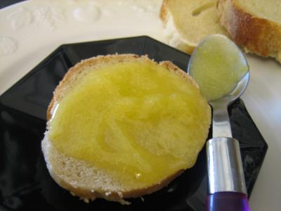 Image : Lemon curd
