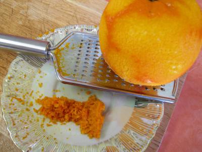 Chutney aux pommes - 1.4