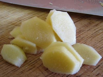 Chutney aux pommes - 2.4