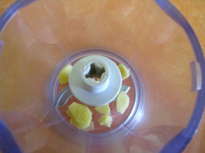 Chutney aux pommes - 4.2