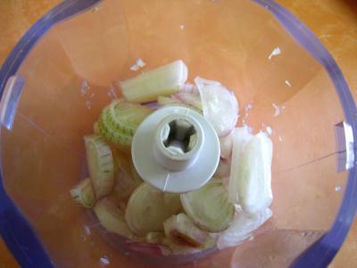 Chutney aux pommes - 4.4