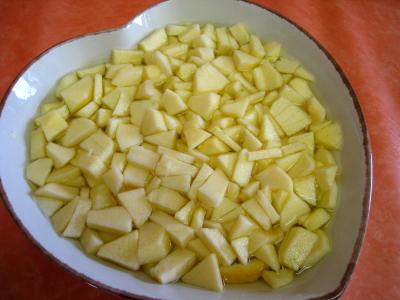 Chutney aux pommes - 8.3