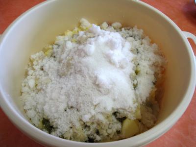 Chutney aux pommes - 10.4