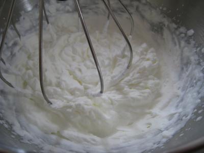 Artichauts et mayonnaise chantilly - 5.3