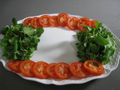 Artichauts et mayonnaise chantilly - 11.3