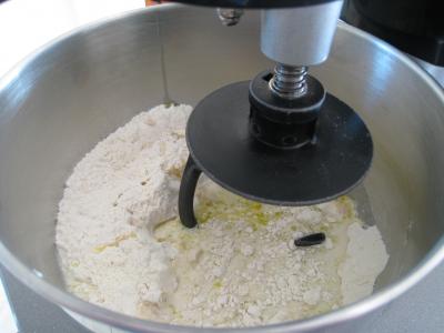 Pâte à pizza - 2.4