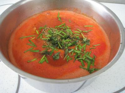 Pizza marinara aux moules à l'italienne - 12.2
