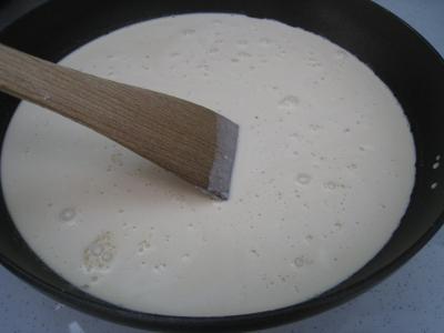 Panna cotta vanille et sauce caramel à l'orange - 3.3