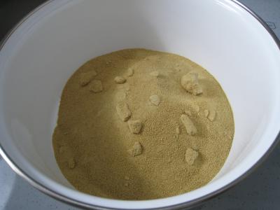Panna cotta vanille et sauce caramel à l'orange - 5.1