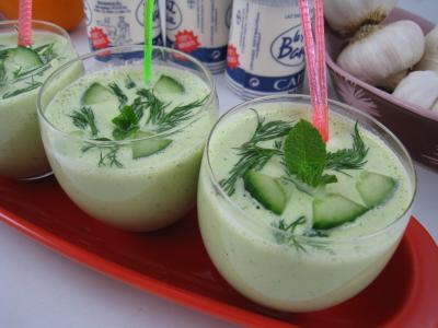 Photo : Tzatziki
