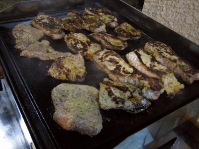 Image : Plancha (gril)