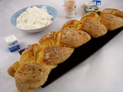 graines d'anis : Pain à l'anis