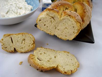 Recette Pain à l'anis