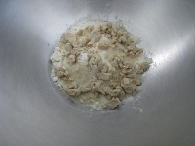 Pain au beurre en couronne façon antillaise - 1.3