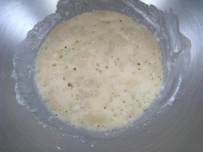 Pain au beurre en couronne façon antillaise - 3.1