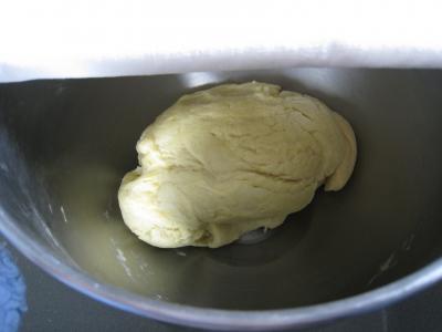 Pain au beurre en couronne façon antillaise - 5.2