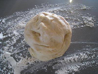 Pain au beurre en couronne façon antillaise - 5.4