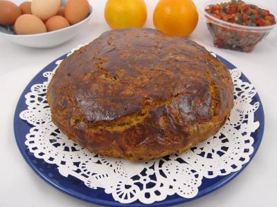 Image : recette Gâteau Breton