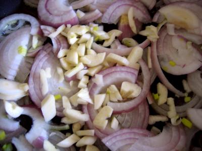 Cari de crevettes et courgette façon réunionnaise - 6.1