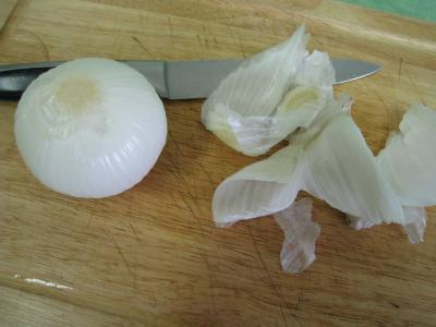 Rougail de saucisses fumées à la réunionnaise - 1.1