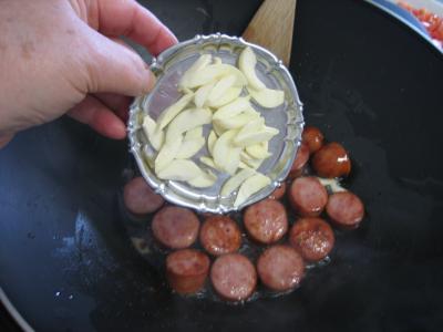 Rougail de saucisses fumées à la réunionnaise - 4.3