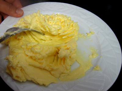 Image : Beurre pommade