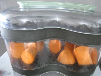 Gâteau de patates douces à la réunionnaise - 4.1