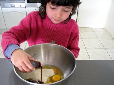 Gâteau de patates douces à la réunionnaise - 5.4