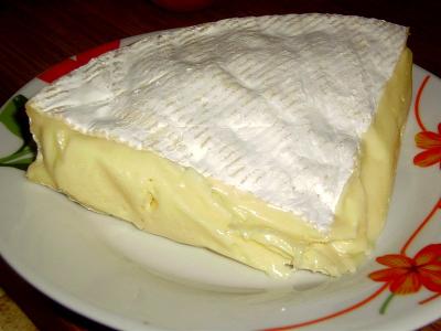 Photo : Brie de meaux