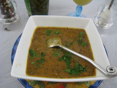 Cuisine diététique : Ramequin de sauce sainte-Ménéhould à la tomate