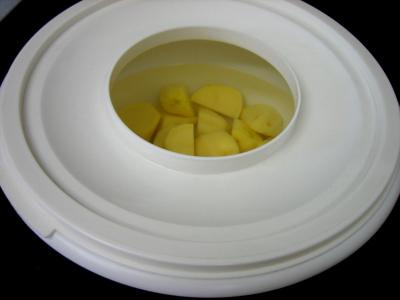 Roussette en purée - 5.3