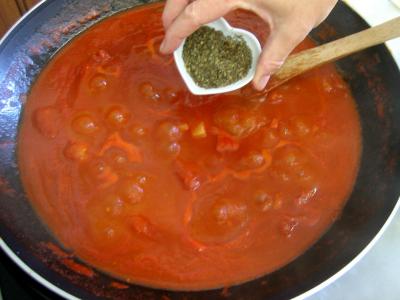 Sauce tomates pour pizza - 5.1