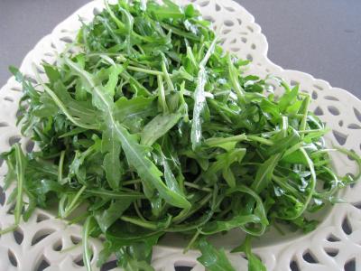 Image : Roquette