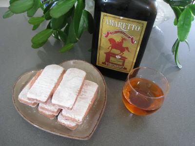 Image : Amaretto