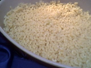 Gratin de pâtes aux ognasses façon landaise - 5.1