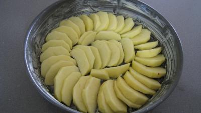 Flamusse ou flan aux pommes façon bourguigonne - 2.1
