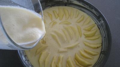 Flamusse ou flan aux pommes façon bourguigonne - 4.1