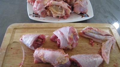 Poulet à la lyonnaise - 4.3