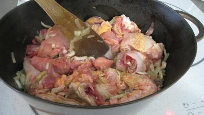 Poulet à la lyonnaise - 7.1