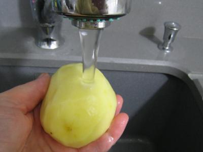 Crêpes Parmentier à la lyonnaise - 1.2