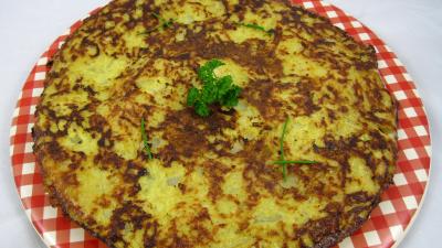 Image : recette Criques à la lyonnaise