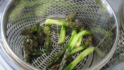 Verrines aux asperges et au mascarpone - 4.1
