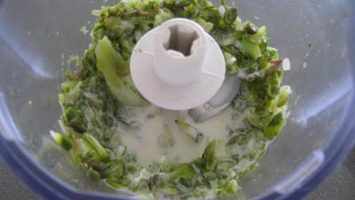 Verrines aux asperges et au mascarpone - 6.3