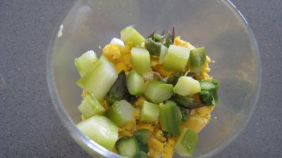 Verrines aux asperges et au mascarpone - 9.4