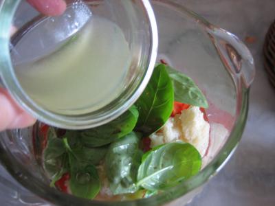 Gaspacho - 7.2
