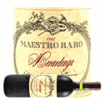Vin maestro raro de malaga