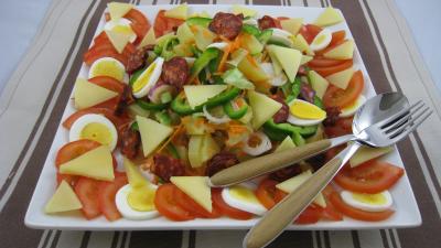 Image : Crudités