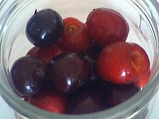 Cerises au vinaigre - 1.2